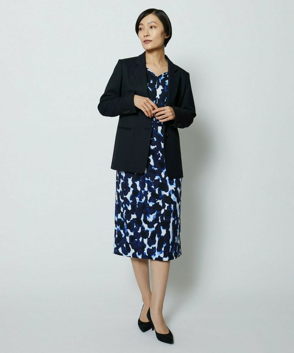 wb　ドビーストレッチジャケット 詳細画像