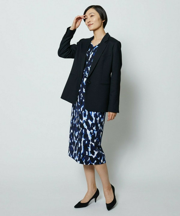 wb　ドビーストレッチジャケット 詳細画像