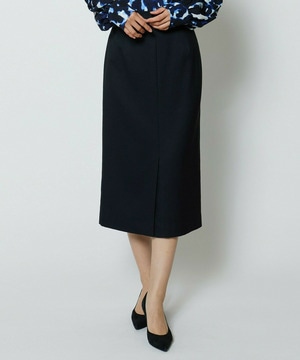 wb　ドビーストレッチタイトスカート