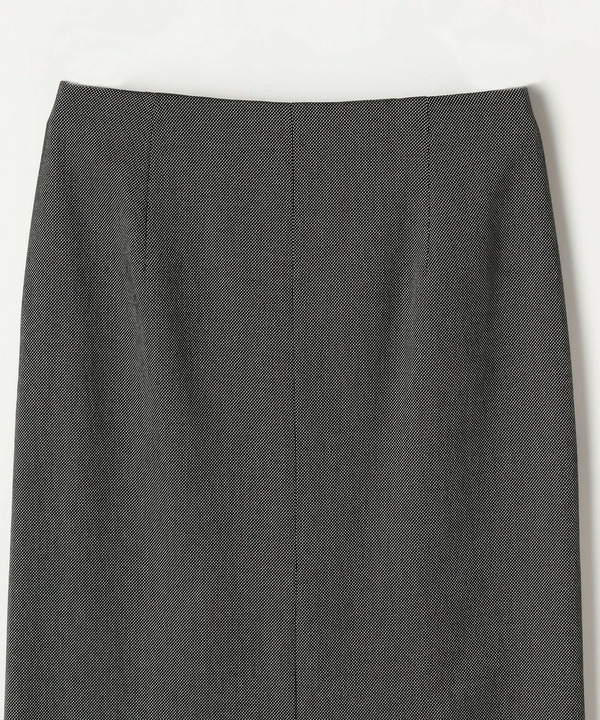 wb　ドビーストレッチタイトスカート 詳細画像