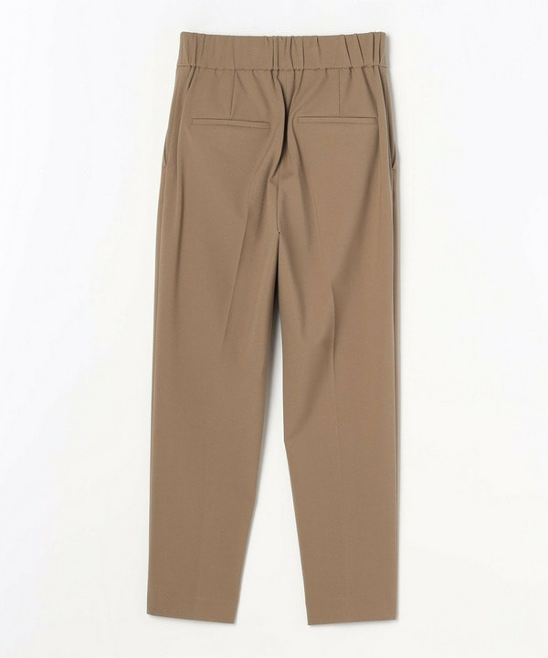 スタイリスト戸野塚かおるコラボ　2WAYストレッチテーパードパンツ 詳細画像