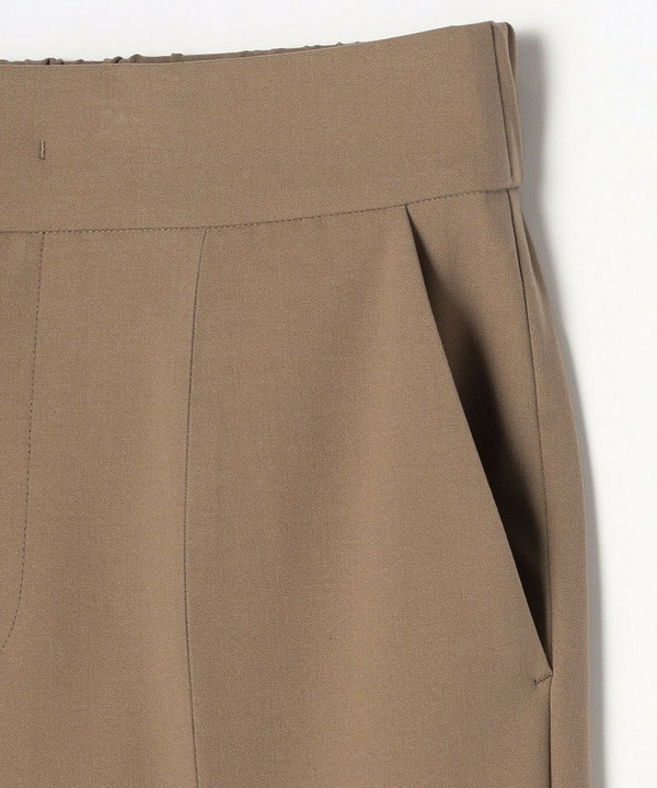 スタイリスト戸野塚かおるコラボ　2WAYストレッチテーパードパンツ 詳細画像