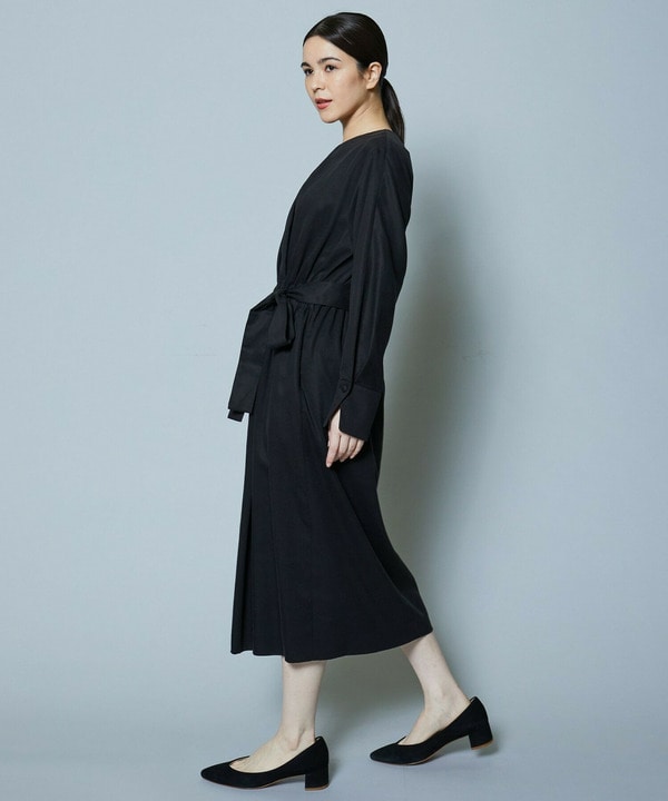 【Lサイズ】ヴィンテージツイルワンピース 詳細画像