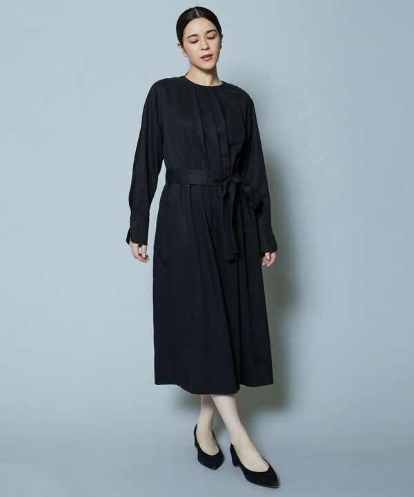 【Lサイズ】ヴィンテージツイルワンピース 詳細画像