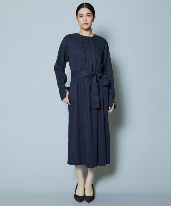 【Lサイズ】ヴィンテージツイルワンピース 詳細画像