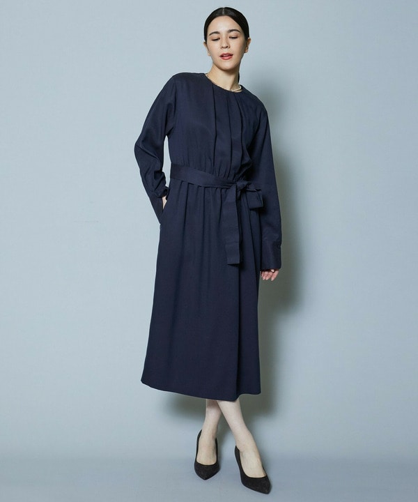 【Lサイズ】ヴィンテージツイルワンピース 詳細画像