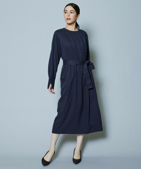 【Lサイズ】ヴィンテージツイルワンピース 詳細画像