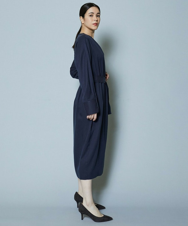 【Lサイズ】ヴィンテージツイルワンピース 詳細画像