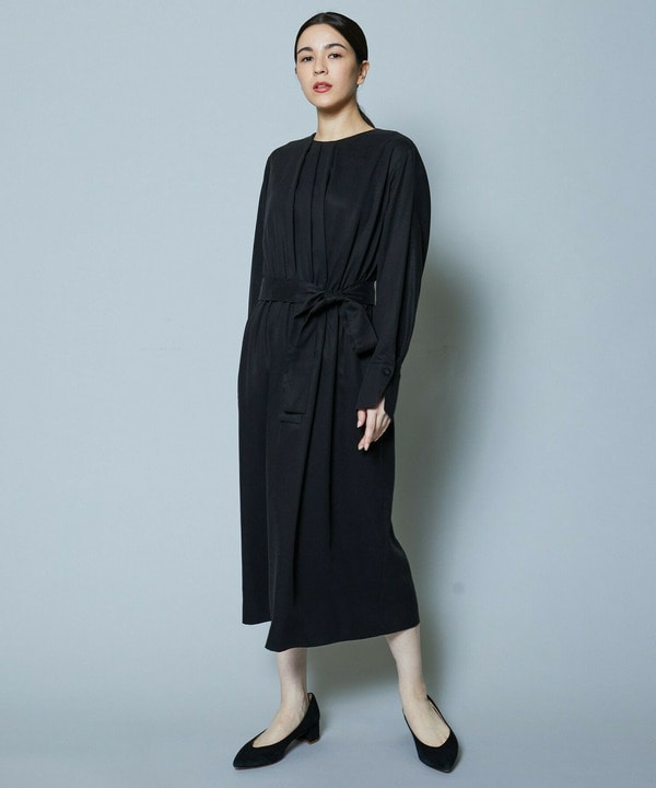 【Lサイズ】ヴィンテージツイルワンピース 詳細画像