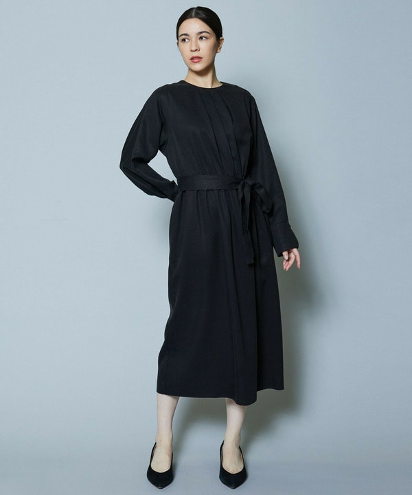 【Lサイズ】ヴィンテージツイルワンピース 詳細画像