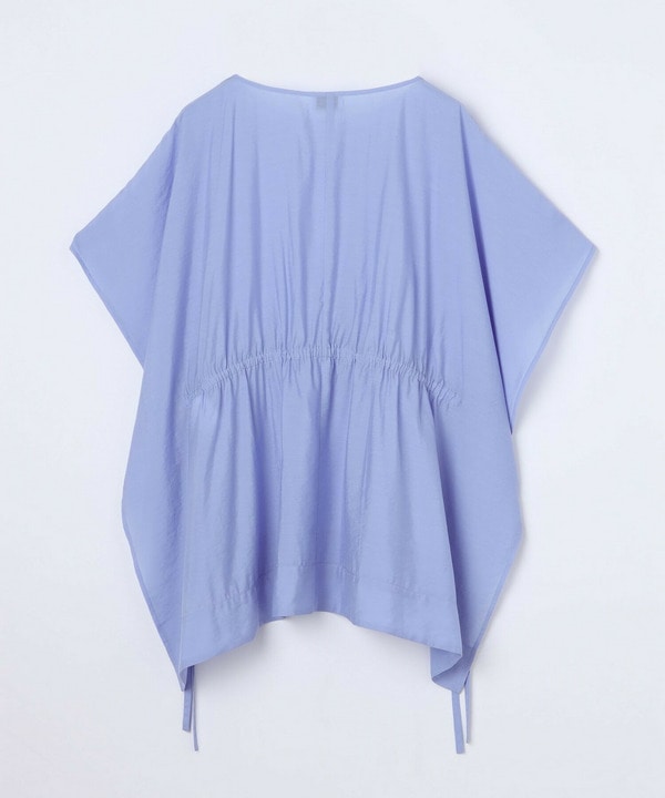 【Lサイズ】シアーVISリネンブラウス 詳細画像