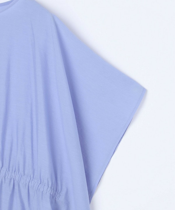 【Lサイズ】シアーVISリネンブラウス 詳細画像