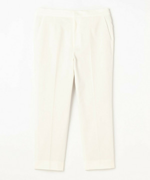 【Lサイズ】綿麻オックスストレッチパンツ