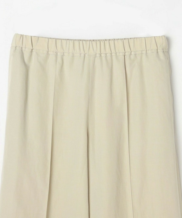 【Lサイズ】ナチュラルタンブラーイージーワイドパンツ 詳細画像