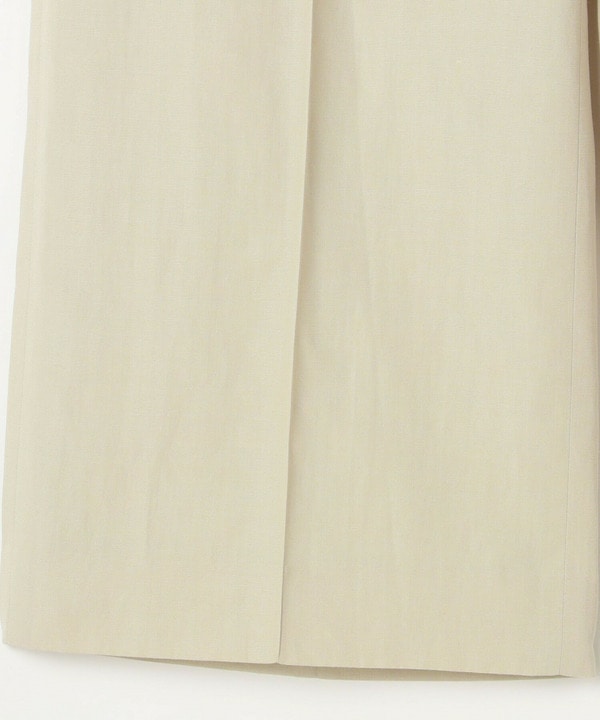 【Lサイズ】ナチュラルタンブラーイージーワイドパンツ 詳細画像