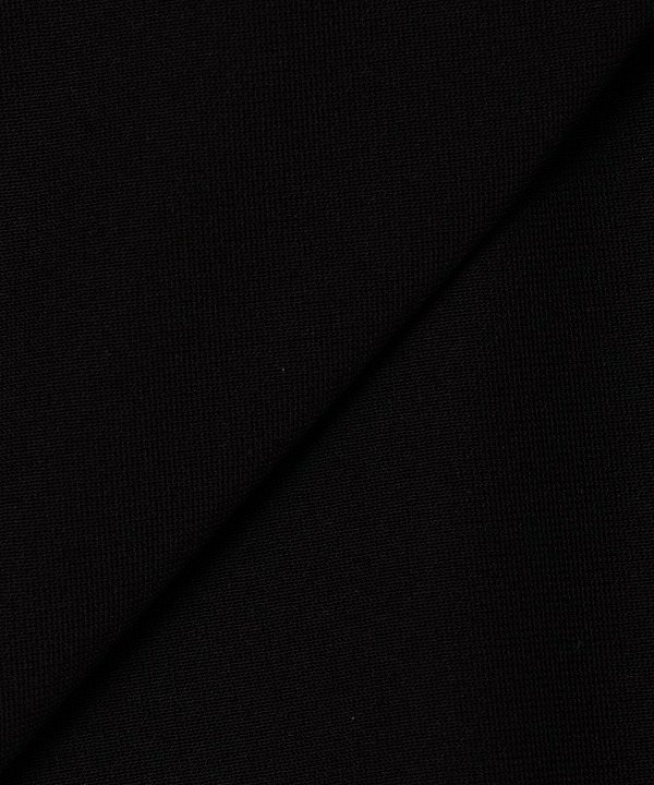 【Lサイズ】トリアセハイテンションショート丈ブラウス 詳細画像