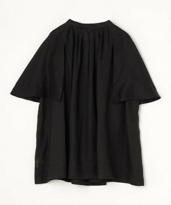 【Lサイズ】ロイヤルラミーブラウス 詳細画像