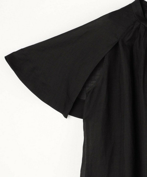 【Lサイズ】ロイヤルラミーブラウス 詳細画像