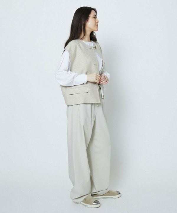 【Lサイズ】ラメリネンジレ 詳細画像