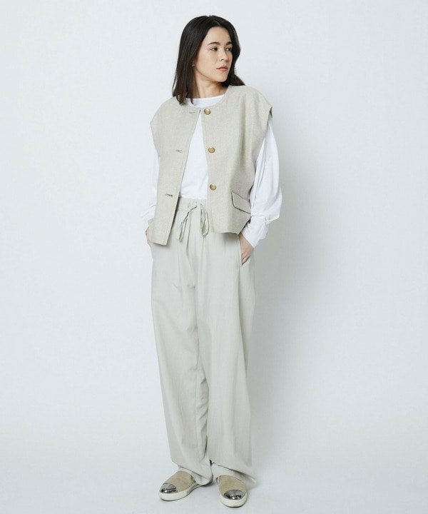 【Lサイズ】ラメリネンジレ 詳細画像