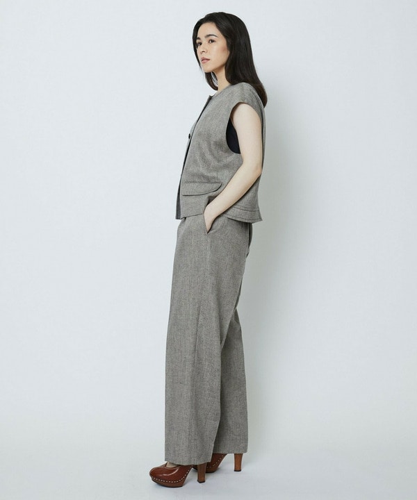 【Lサイズ】ラメリネンジレ 詳細画像