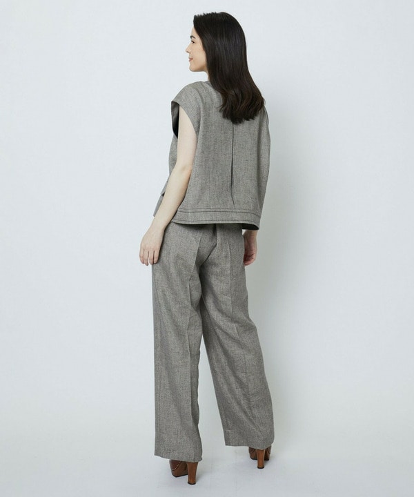 【Lサイズ】ラメリネンジレ 詳細画像