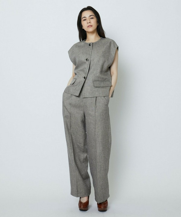 【Lサイズ】ラメリネンジレ 詳細画像