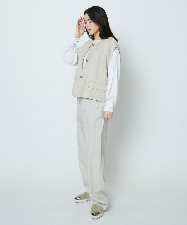 【Lサイズ】ラメリネンジレ 詳細画像