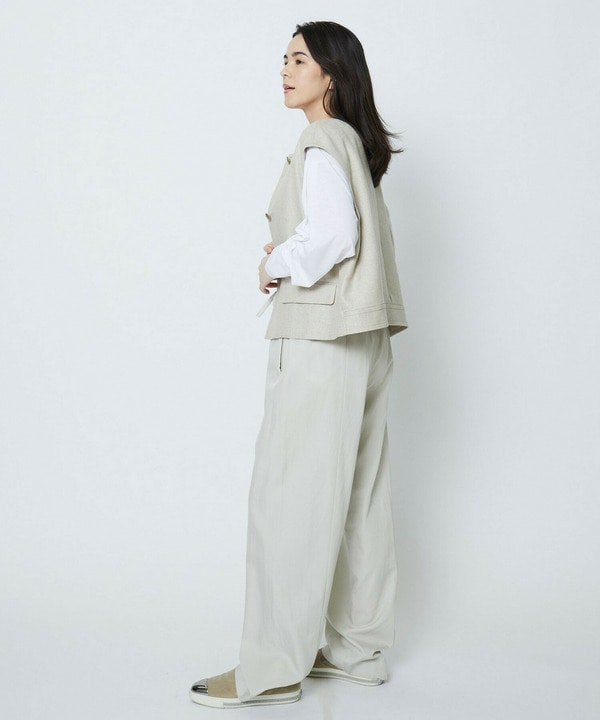 【Lサイズ】ラメリネンジレ 詳細画像