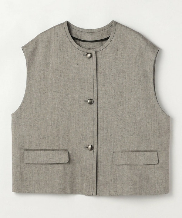 【Lサイズ】ラメリネンジレ 詳細画像 ブラック