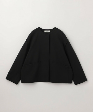 【Lサイズ】キルトラーレノーカラージャケット