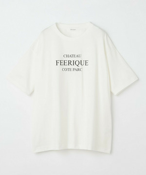 【Lサイズ】Suai-mai天竺ロゴTシャツ