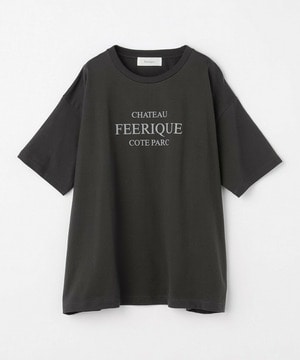 【Lサイズ】Suai-mai天竺ロゴTシャツ