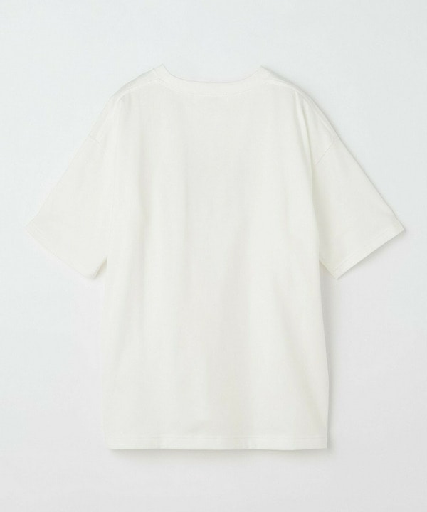 【Lサイズ】Suai-mai天竺ロゴTシャツ 詳細画像