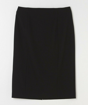 【Lサイズ】梳毛調2WAYストレッチスカート
