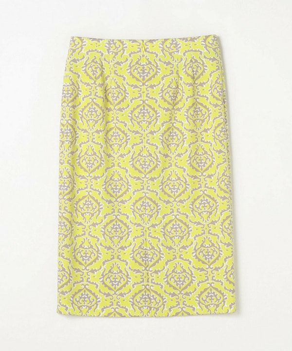 【Lサイズ】ポンチアラベスクptスカート 詳細画像