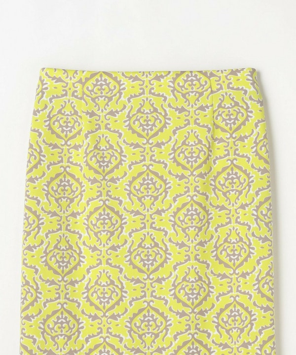 【Lサイズ】ポンチアラベスクptスカート 詳細画像