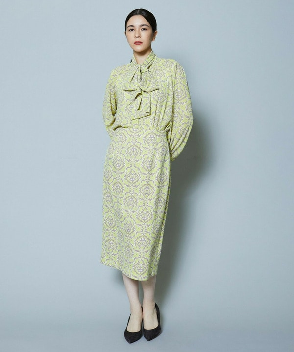 【Lサイズ】ポンチアラベスクptスカート 詳細画像