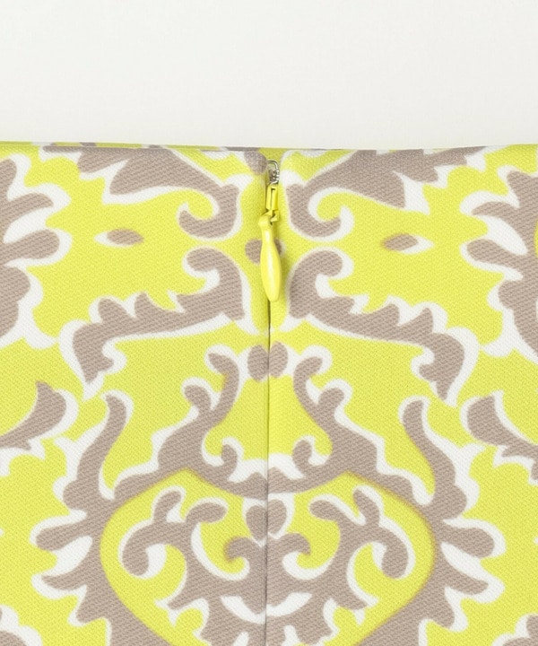 【Lサイズ】ポンチアラベスクptスカート 詳細画像