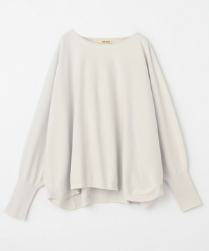 【Lサイズ】COTTON FITニット