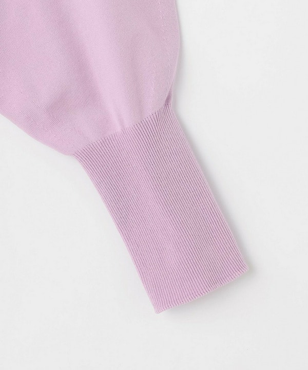 【Lサイズ】COTTON FITニット 詳細画像