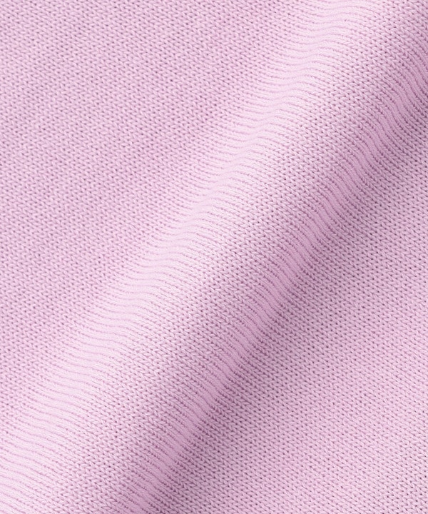 【Lサイズ】COTTON FITニット 詳細画像