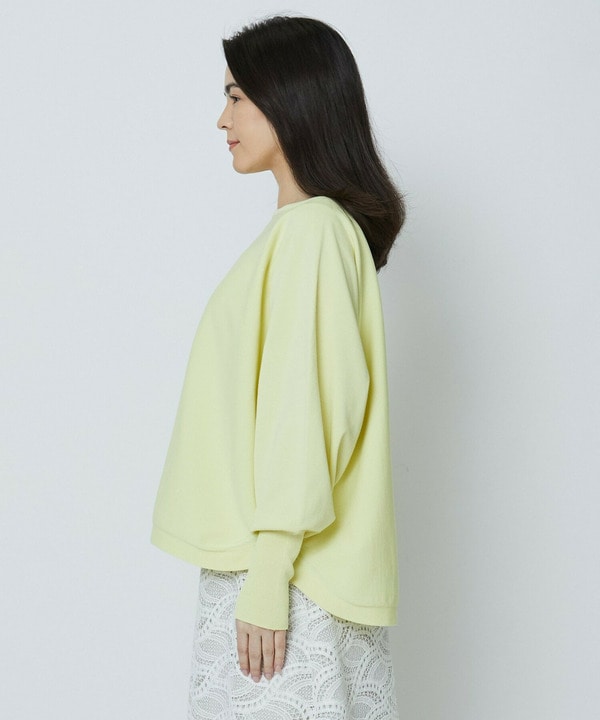 【Lサイズ】COTTON FITニット 詳細画像