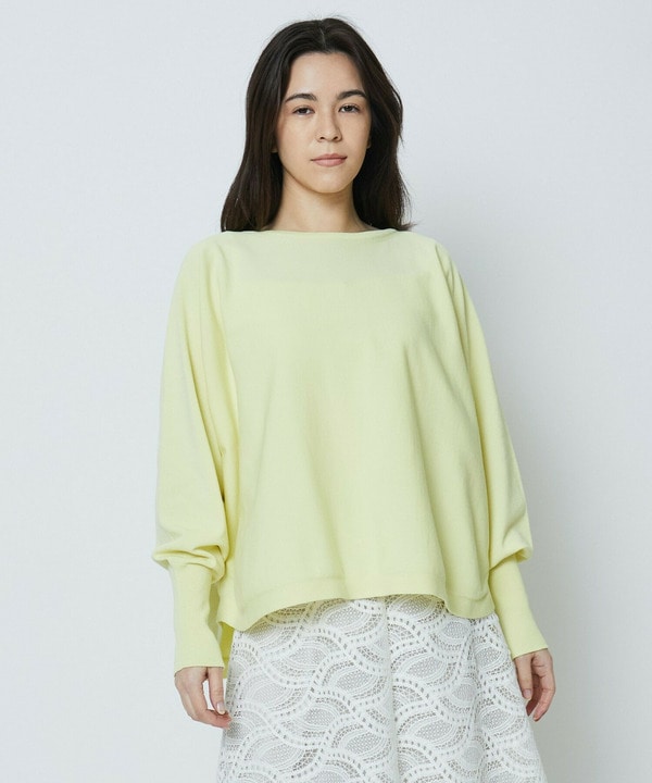 【Lサイズ】COTTON FITニット 詳細画像