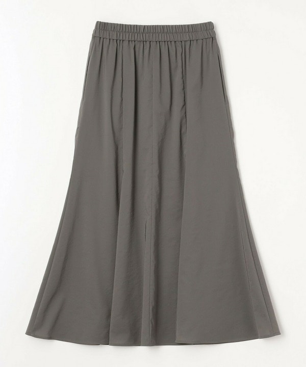 【Lサイズ】37.5ナイロンストレッチイージースカート 詳細画像