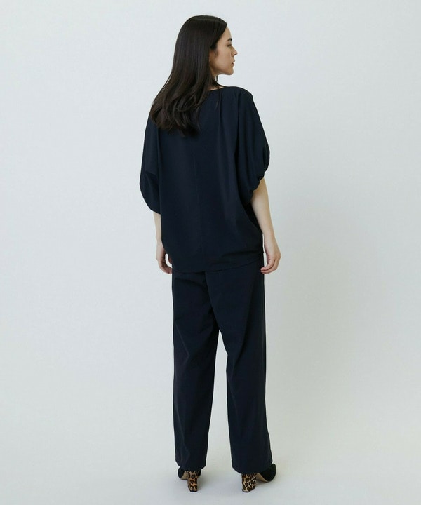 【Lサイズ】２WAYトリコットイージーパンツ 詳細画像