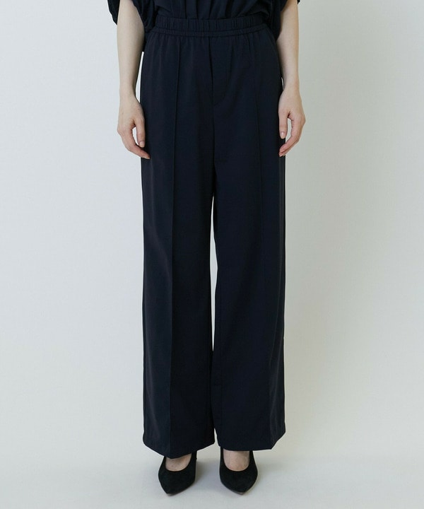 【Lサイズ】２WAYトリコットイージーパンツ 詳細画像