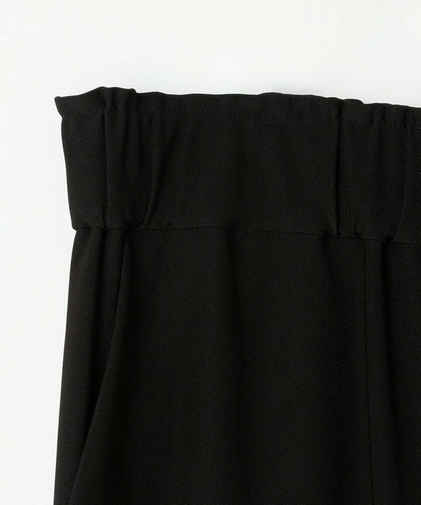 【Lサイズ】トリアセハイテンションイージーワイドパンツ 詳細画像