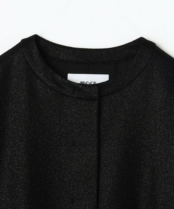 【Lサイズ】ラメウールジャケット 詳細画像