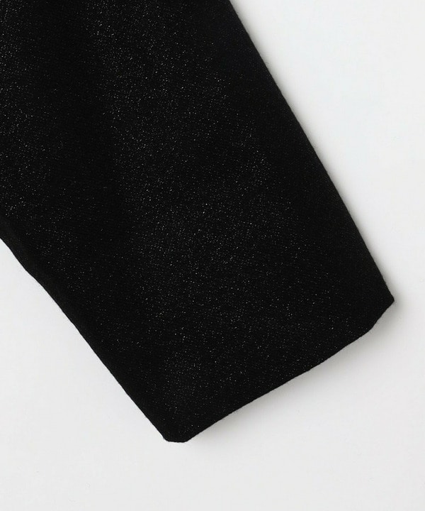 【Lサイズ】ラメウールジャケット 詳細画像